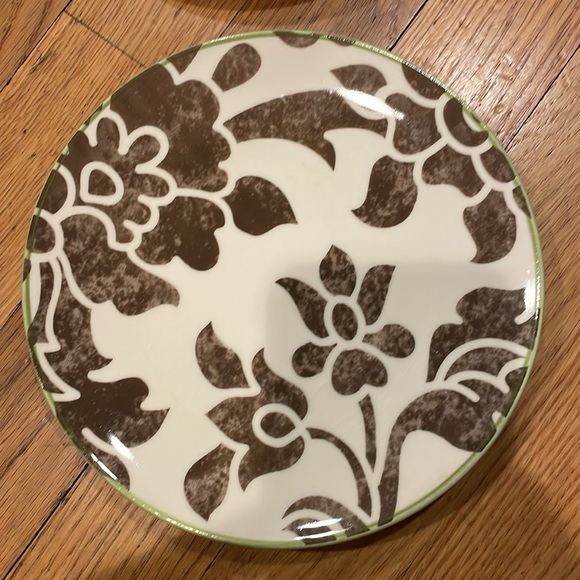 Southern Living at Home Terrace Appetizer Plates - Picture 5 of 8